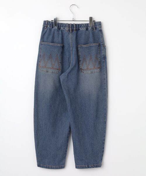 FRAPBOIS / フラボア デニムパンツ | カーブデニム3 パンツ | 詳細1