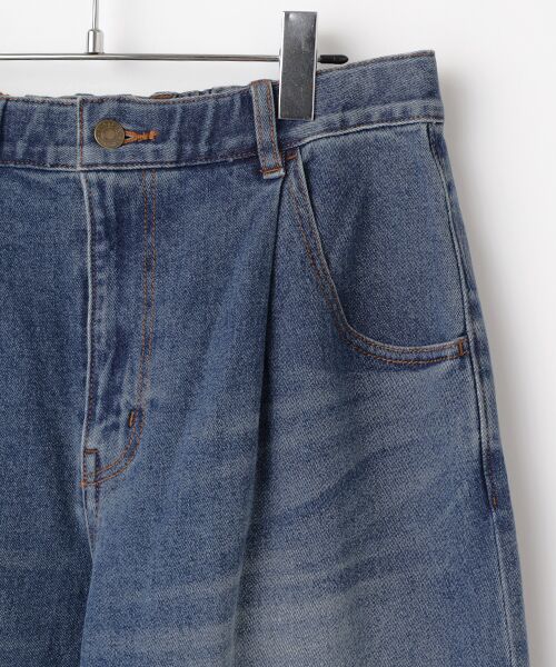 FRAPBOIS / フラボア デニムパンツ | カーブデニム3 パンツ | 詳細2