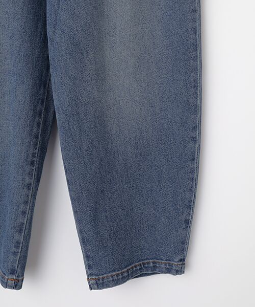 FRAPBOIS / フラボア デニムパンツ | カーブデニム3 パンツ | 詳細4