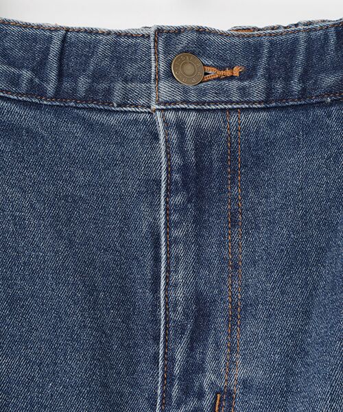 FRAPBOIS / フラボア デニムパンツ | カーブデニム3 パンツ | 詳細5