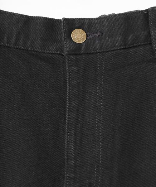 FRAPBOIS / フラボア デニムパンツ | カーブデニム3 パンツ | 詳細7