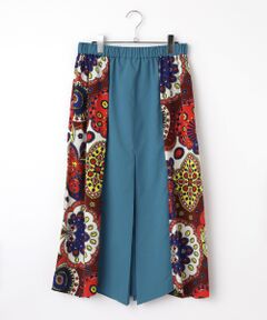 FRAPBOIS / フラボア ロング・マキシ丈スカート | スカーフル スカート