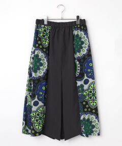 FRAPBOIS / フラボア ロング・マキシ丈スカート | スカーフル スカート