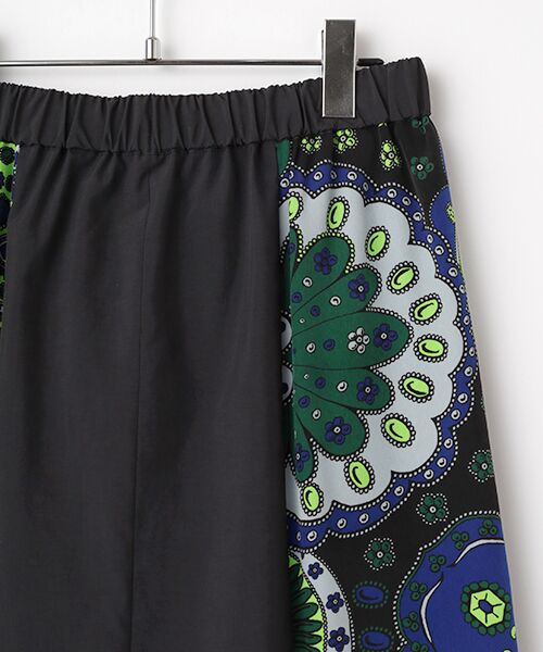 FRAPBOIS / フラボア ロング・マキシ丈スカート | スカーフル スカート | 詳細3