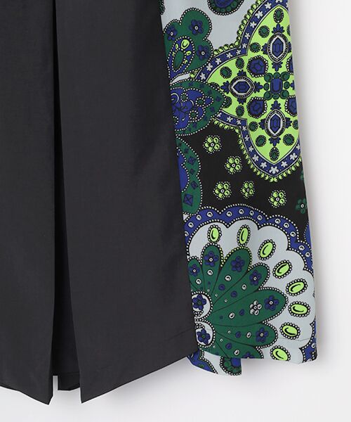 FRAPBOIS / フラボア ロング・マキシ丈スカート | スカーフル スカート | 詳細4