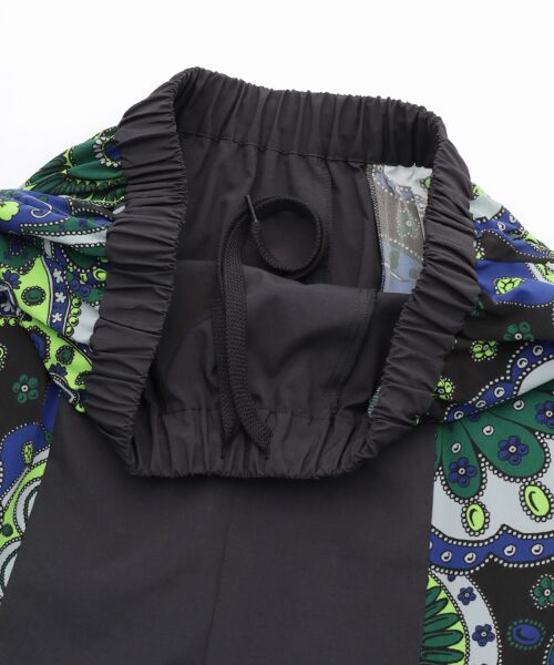 FRAPBOIS / フラボア ロング・マキシ丈スカート | スカーフル スカート | 詳細5