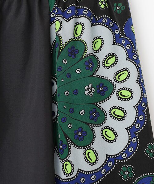 FRAPBOIS / フラボア ロング・マキシ丈スカート | スカーフル スカート | 詳細6