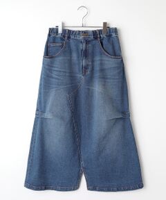 FRAPBOIS / フラボア デニムスカート | カーブデニム3 スカート