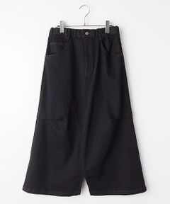 FRAPBOIS / フラボア デニムスカート | カーブデニム3 スカート