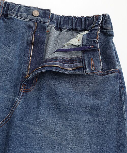 FRAPBOIS / フラボア デニムスカート | カーブデニム3 スカート | 詳細6