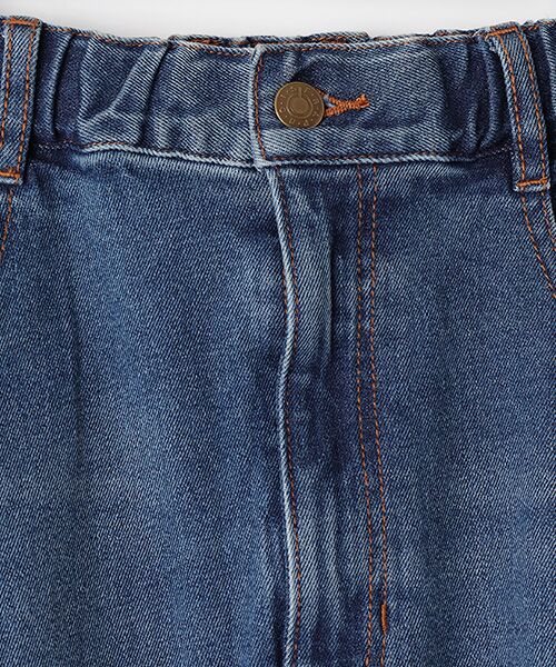 FRAPBOIS / フラボア デニムスカート | カーブデニム3 スカート | 詳細7