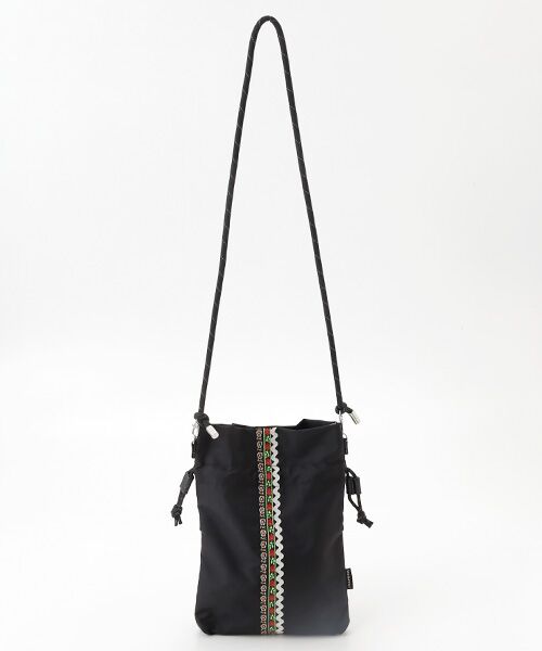 FRAPBOIS / フラボア ショルダーバッグ | チロリアンBAG | 詳細1