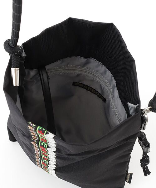 FRAPBOIS / フラボア ショルダーバッグ | チロリアンBAG | 詳細5