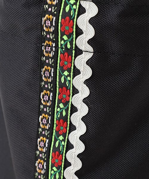 FRAPBOIS / フラボア ショルダーバッグ | チロリアンBAG | 詳細7