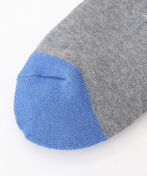 FRAPBOIS / フラボア ソックス | パーキーボーダーソックス | 詳細3