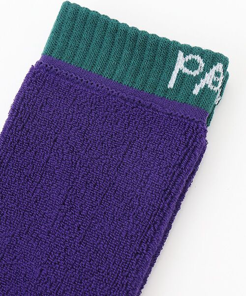 FRAPBOIS / フラボア ソックス | パイルソックス | 詳細1