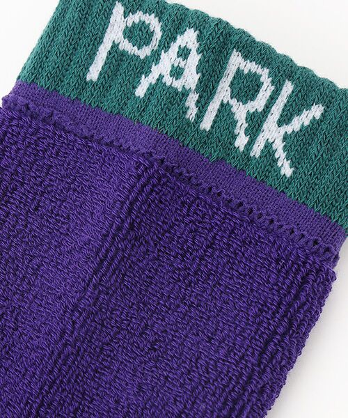 FRAPBOIS / フラボア ソックス | パイルソックス | 詳細3