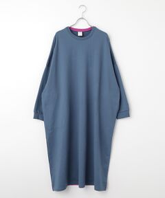 スウェットワンピ