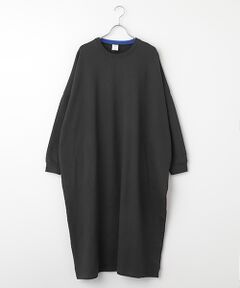 FRAPBOIS / フラボア ロング・マキシ丈ワンピース | スウェットワンピ