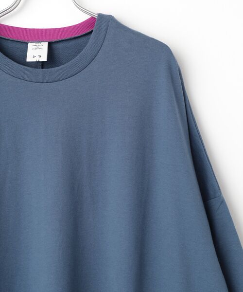 FRAPBOIS / フラボア ロング・マキシ丈ワンピース | スウェットワンピ | 詳細2