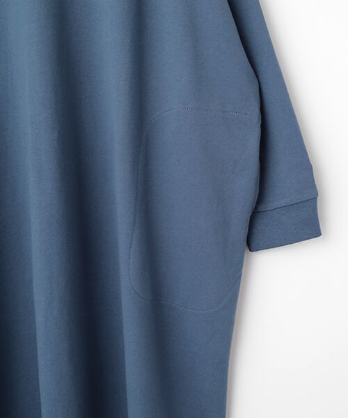FRAPBOIS / フラボア ロング・マキシ丈ワンピース | スウェットワンピ | 詳細3