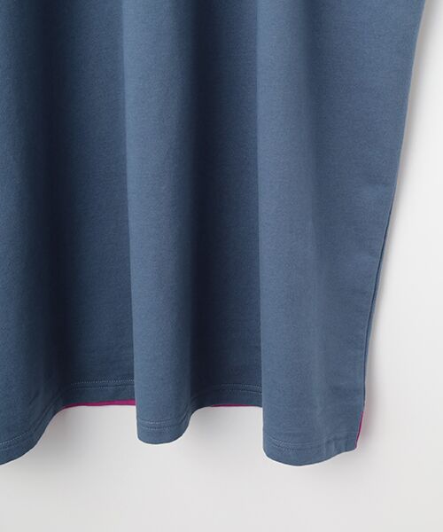 FRAPBOIS / フラボア ロング・マキシ丈ワンピース | スウェットワンピ | 詳細4