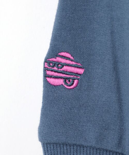 FRAPBOIS / フラボア ロング・マキシ丈ワンピース | スウェットワンピ | 詳細6