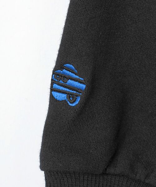 FRAPBOIS / フラボア ロング・マキシ丈ワンピース | スウェットワンピ | 詳細7