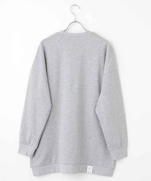 FRAPBOIS / フラボア スウェット | パーキートレーナー | 詳細1