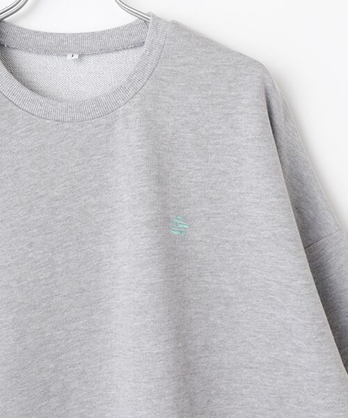 FRAPBOIS / フラボア スウェット | パーキートレーナー | 詳細2