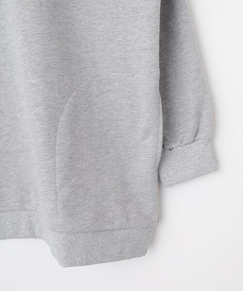 FRAPBOIS / フラボア スウェット | パーキートレーナー | 詳細3