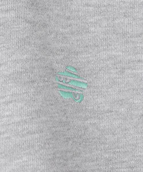 FRAPBOIS / フラボア スウェット | パーキートレーナー | 詳細5