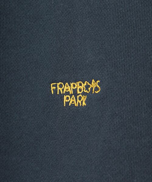 FRAPBOIS / フラボア スウェット | パーキートレーナー | 詳細8