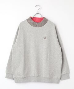 FRAPBOIS / フラボア スウェット | リブネックスウェット