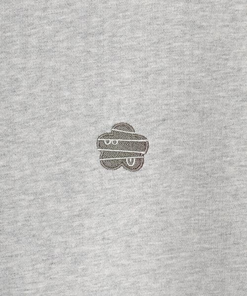 FRAPBOIS / フラボア スウェット | リブネックスウェット | 詳細1