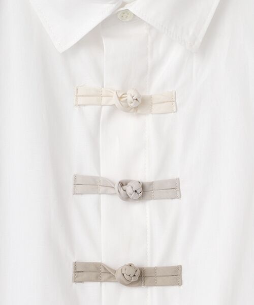 FRAPBOIS / フラボア シャツ・ブラウス | オリエーシャツ | 詳細2