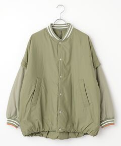FRAPBOIS / フラボア ブルゾン | ツーウェイコート ブルゾン