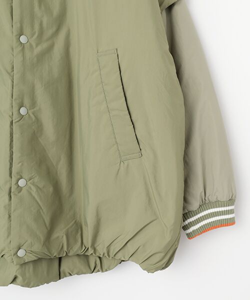 FRAPBOIS / フラボア ブルゾン | ツーウェイコート ブルゾン | 詳細2