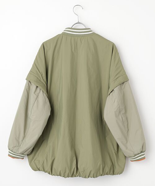 FRAPBOIS / フラボア ブルゾン | ツーウェイコート ブルゾン | 詳細3