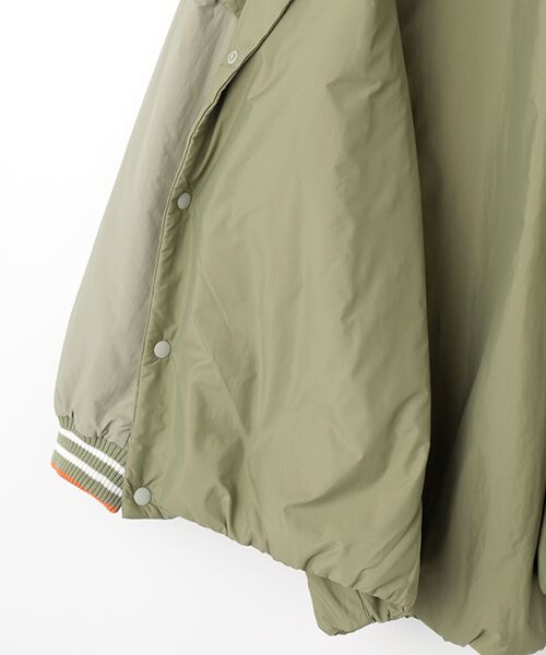FRAPBOIS / フラボア ブルゾン | ツーウェイコート ブルゾン | 詳細4