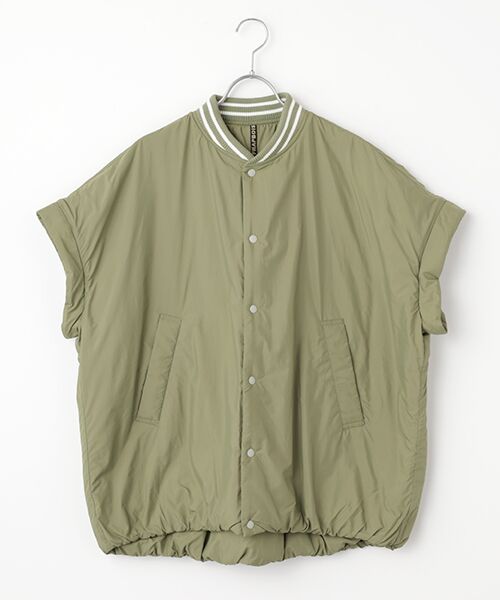 FRAPBOIS / フラボア ブルゾン | ツーウェイコート ブルゾン | 詳細6