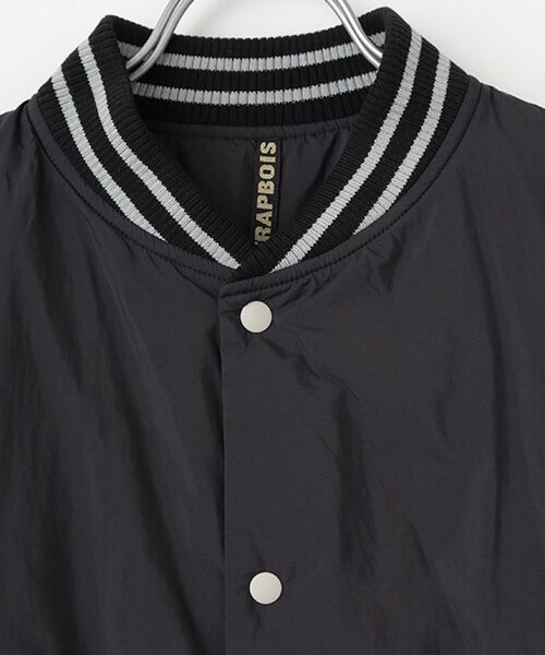 FRAPBOIS / フラボア ブルゾン | ツーウェイコート ブルゾン | 詳細8