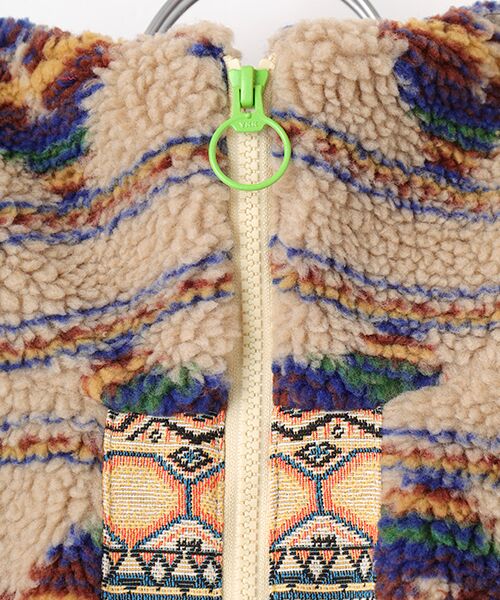 FRAPBOIS / フラボア ブルゾン | ボアクロア ブルゾン | 詳細1