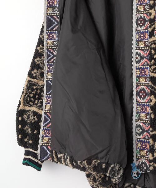 FRAPBOIS / フラボア ブルゾン | ボアクロア ブルゾン | 詳細5