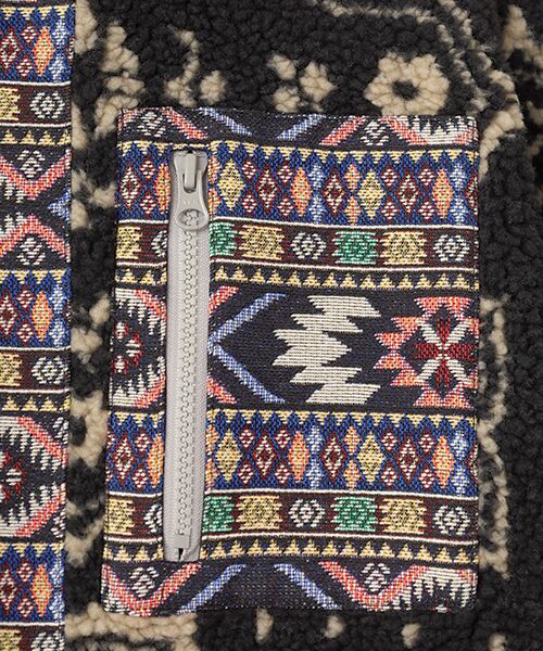 FRAPBOIS / フラボア ブルゾン | ボアクロア ブルゾン | 詳細6