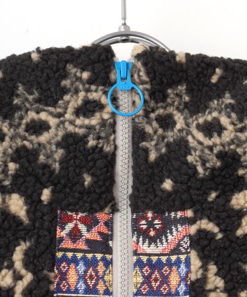 FRAPBOIS / フラボア ブルゾン | ボアクロア ブルゾン | 詳細7