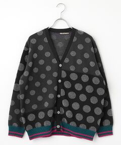 FRAPBOIS / フラボア ニット・セーター | ドッツーニット プルオーバー