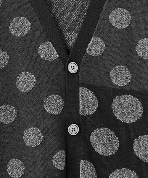 FRAPBOIS / フラボア ニット・セーター | ドッツーニット プルオーバー | 詳細1