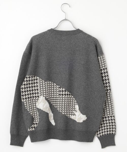 FRAPBOIS / フラボア ニット・セーター | シルエットニット プルオーバー | 詳細2