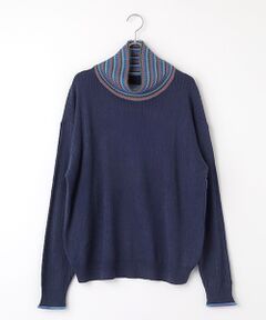 FRAPBOIS / フラボア ニット・セーター | マルチタートル ニット